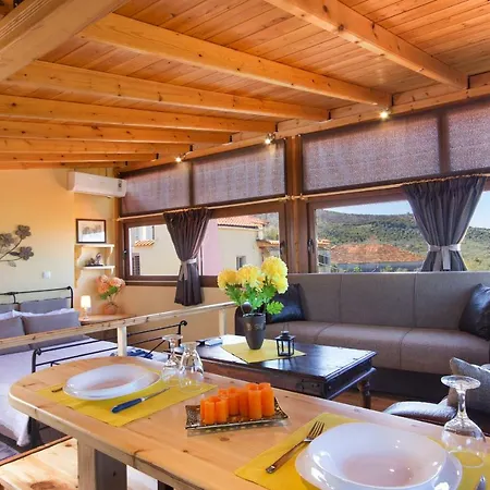 Apartament Studio Stauros Prínos