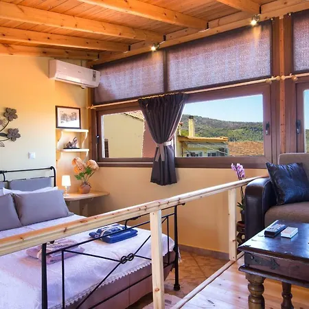 Apartament Studio Stauros *