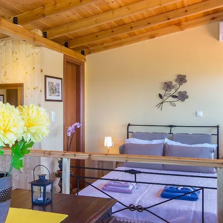 Apartament Studio Stauros *