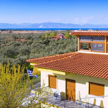 Apartament Studio Stauros Prínos